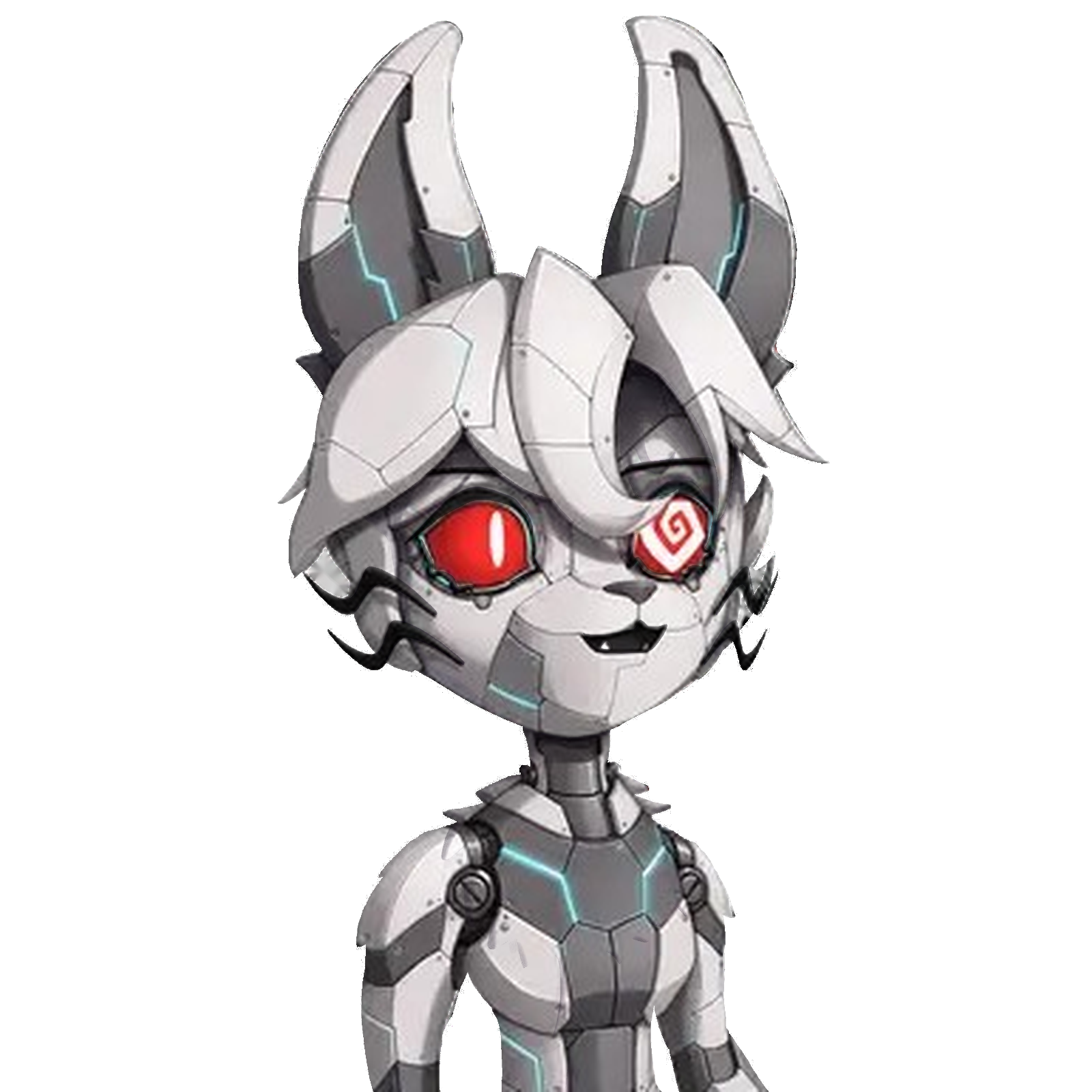 Cybernetic Alloy body trait