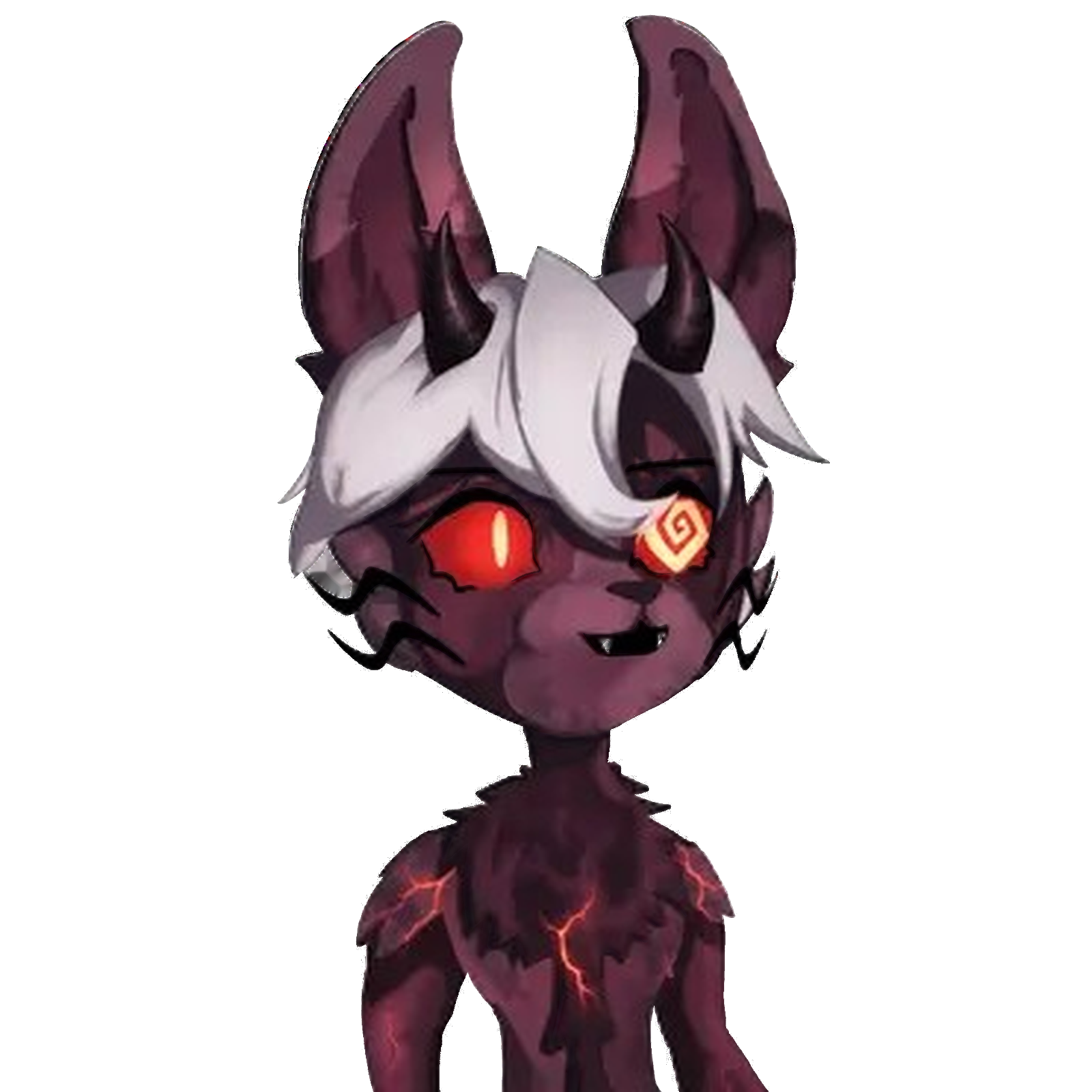 Inferno body trait