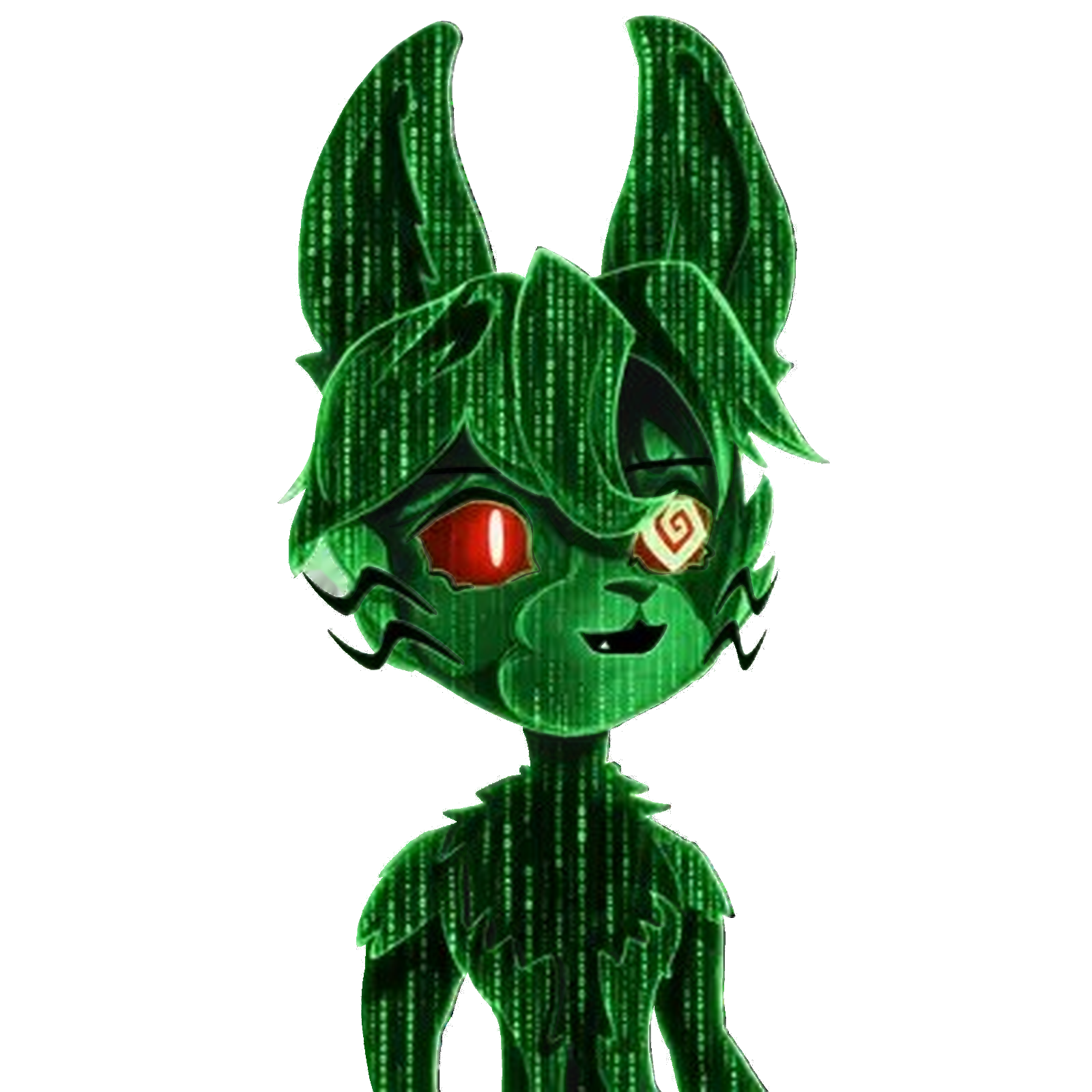 Matrix Green body trait